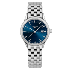 L4.374.4.92.6 | Longines Flagship Steel Automatic 30 mm watch. Buy Online