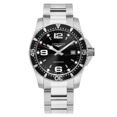 L3.740.4.56.6 | Longines HydroConquest Quartz 41 mm watch. Buy Online