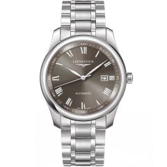 L2.793.4.71.6 | Longines Master Automatic 40 mm watch. Buy Online