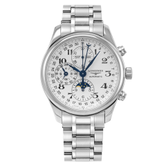 L2.773.4.78.6 | Longines Master Collection 42 mm watch. Buy Online