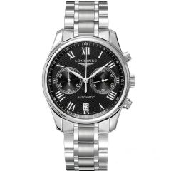 Longines Master Collection Chronograph Automatic 40 mm L2.629.4.51.6