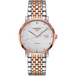 L4.910.5.77.7 | Longines Elegant Collection 39mm watch. Buy Online