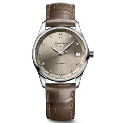 L2.357.4.07.2 | Longines Master Collection 34 mm watch. Buy Online