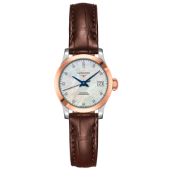 L2.320.5.87.2 | Longines Record 26mm watch. Buy Online