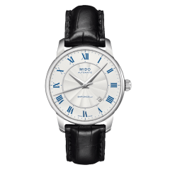 Mido Baroncelli 38mm M8600.4.21.4