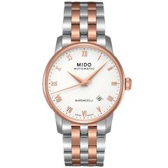 Mido Baroncelli Automatic 38 mm M8600.9.N6.1