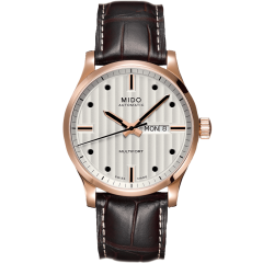 M005.430.36.031.80 | Mido Multifort Gentleman Automatic 42 mm watch | Buy Now