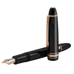 112669 | Montblanc Meisterstuck LeGrand Fountain Pen. Buy Online