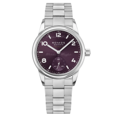 Nomos Club Sport Neomatik 34 Purple Automatic 757