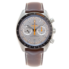 329.32.44.51.06.001 | Omega Racing Co-Axial Master Chronometer Chronograph 44.25 mm watch. Buy Online