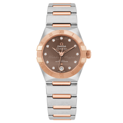 131.20.29.20.63.001 | Omega Constellation Co-Axial Master Chronometer 29 mm watch. Buy Online