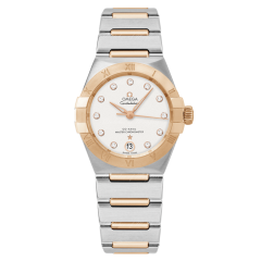 131.20.29.20.52.001 | Omega Constellation Co‑Axial Master Chronometer 29mm watch. Buy Online