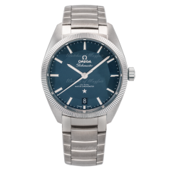 130.30.39.21.03.001 | Omega Constellation Globemaster Co‑Axial Master Chronometer 39 mm watch. Buy Online