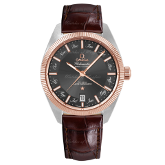 130.23.41.22.06.001 | Omega Constellation Globemaster Co-Axial Master Chronometer Annual Calendar 41 mm watch. Buy Online