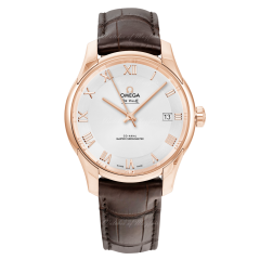 433.53.41.21.02.001 | Omega De Ville Hour Vision Co-Axial Master Chronometer 41 mm watch. Buy Online