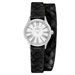 Omega De Ville Mini Tresor Diamonds Quartz 26 mm 428.17.26.60.04.007