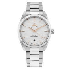 220.10.38.20.02.002 | Omega Seamaster Aqua Terra 150M Co-Axial Master