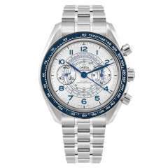 Omega Speedmaster Chronoscope Co-Axial Master Chronometer Chronograph 43 mm 329.30.43.51.02.001