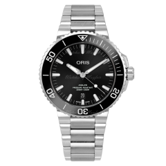 Oris Aquis Date 43.5 mm 01 733 7730 4134-07 8 24 05PEB