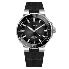 01 400 7769 4154-07 4 22 74FC | Oris Aquis Date Calibre 400 41.5 mm watch. Buy Online