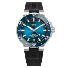 Oris Aquis Date Calibre 400 43.5 mm 01 400 7763 4135-07 4 24 74EB