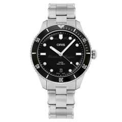 Oris Divers Date Automatic 39 mm 01 733 7795 4054-Set