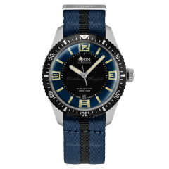 Oris Divers Sixty-Five Steel Automatic 40 mm 01 733 7707 4035-07 5 20 29FC