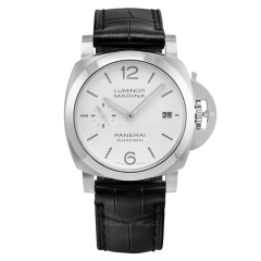 PAM01371 | Panerai Luminor Quaranta Automatic 40 mm watch. Buy Online