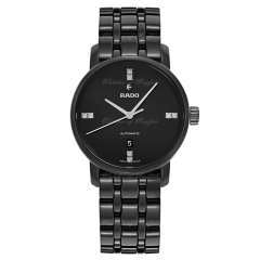 R14043717 | Rado DiaMaster Automatic 33 mm watch. Buy Online