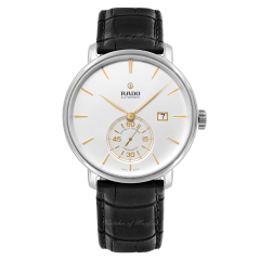 R14053016 | Rado Diamaster Petite Seconde 43 mm watch. Buy Online