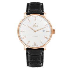 R14068016 | Rado Diamaster Thinline Automatic 40.3 mm watch. Buy Online