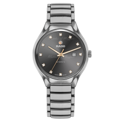 R27057732 | Rado True Automatic Diamonds 40 mm watch. Buy Online