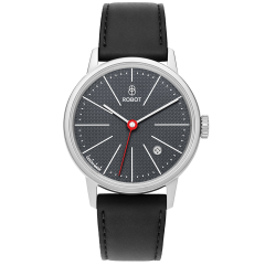 2201ST08 | Robot Aplos Grey Automatic 39.4 mm watch. Buy Online
