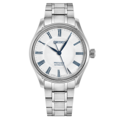 SPB293J1 | Seiko Presage Steel Automatic 40.5 mm watch | Buy Now