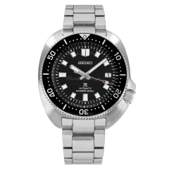 SPB151J1 | Seiko Prospex Sea Steel Automatic 42.7 mm watch | Buy Now