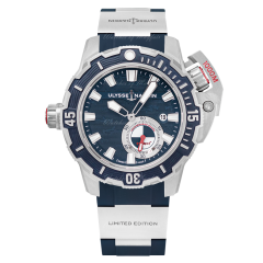 3203-500LE-3/93-HAMMER | Ulysse Nardin Diver Deep Dive 46 mm watch. Buy Online