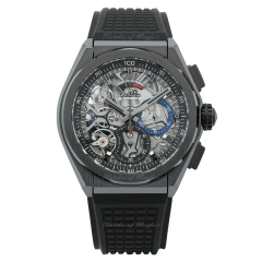 49.9000.9004/78.R782 | Zenith Defy El Primero 21 44 mm watch. Buy Now