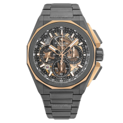 87.9100.9004/03.I001 | Zenith Defy Extreme 45 mm watch. Buy Online