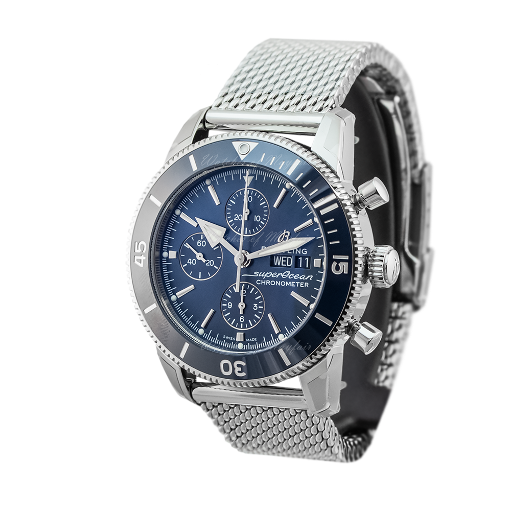 Breitling Superocean Heritage II Chronograph 44 A13313161C1A1