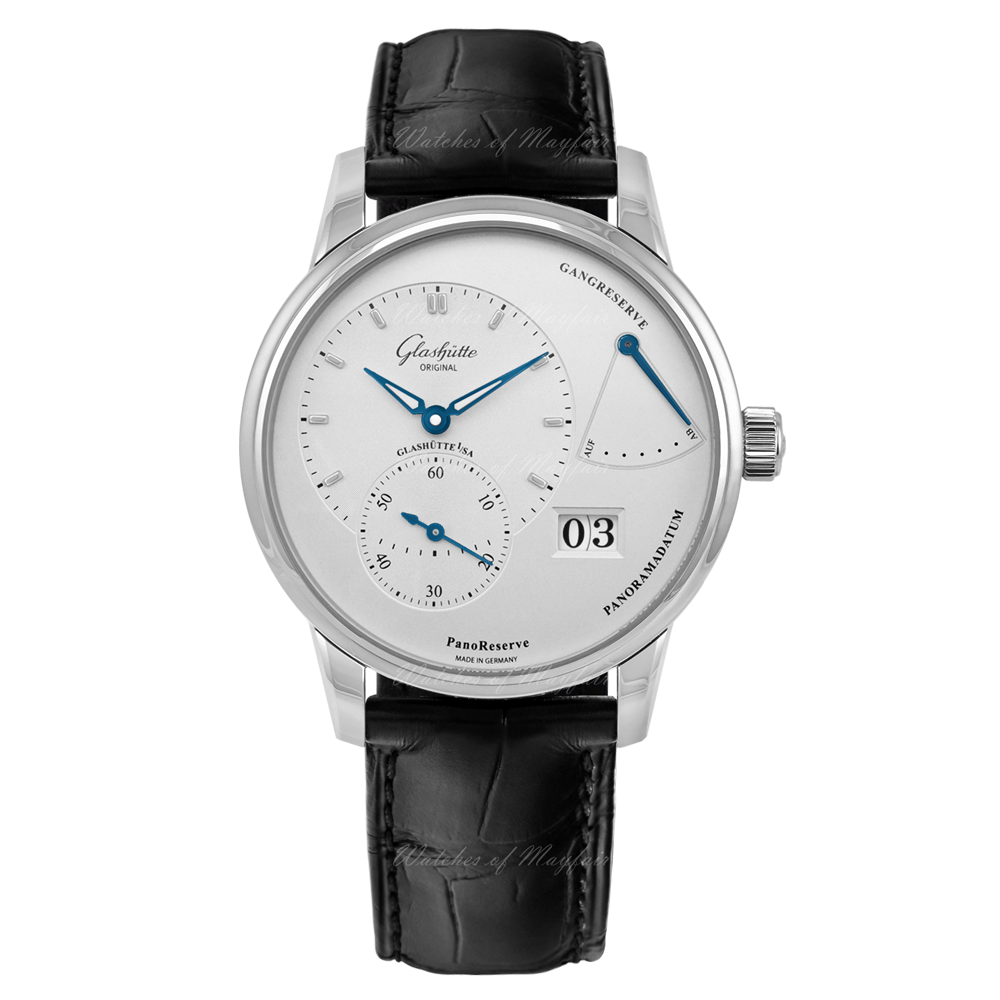 Glashutte panoreserve price outlet