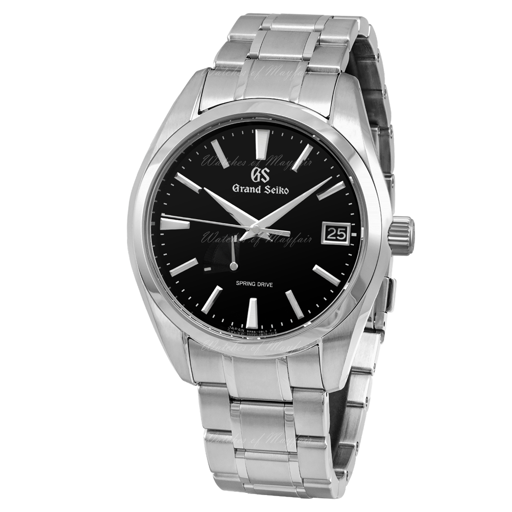 Grand Seiko Heritage Spring Drive SBGA203