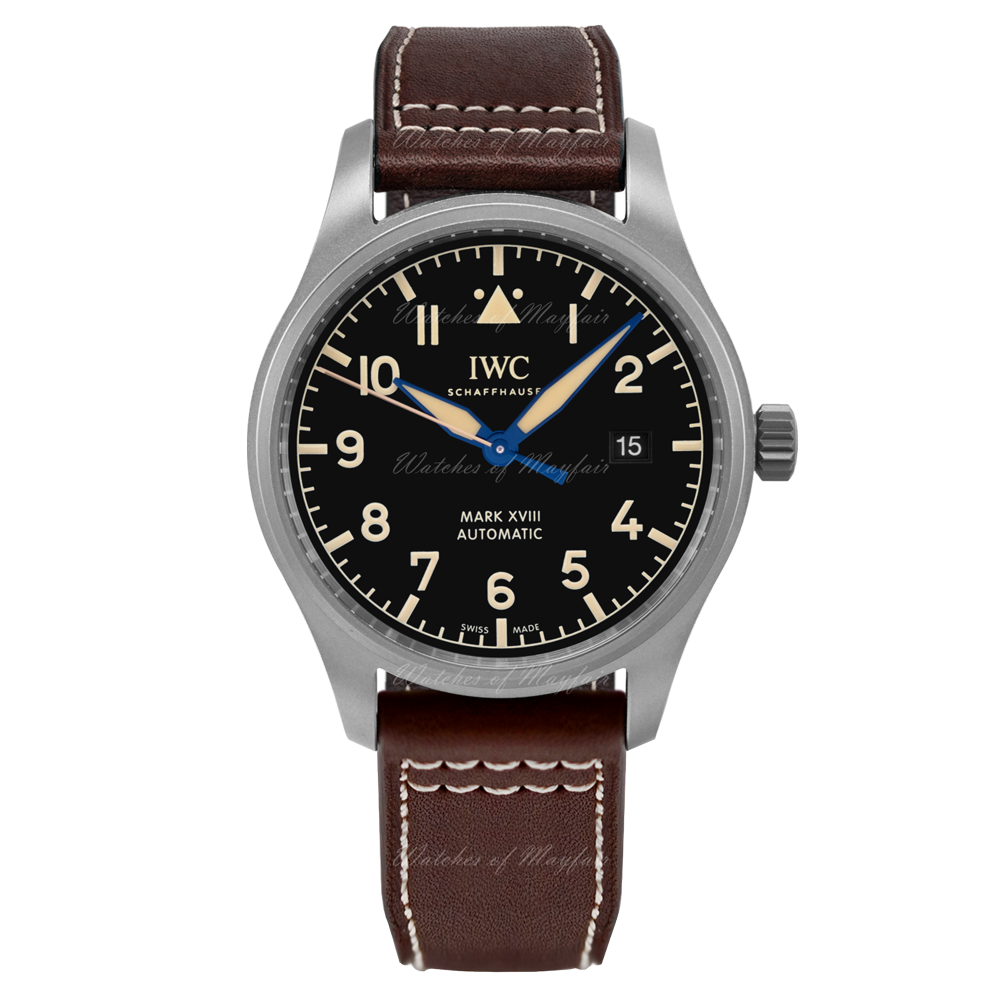 Iwc mark xviii for sale clearance