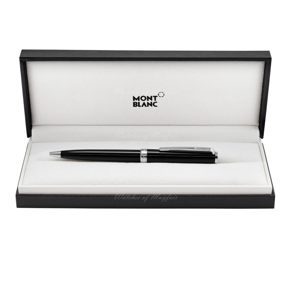 MB114797 Montblanc PIX Black Ballpoint Pen. Buy Online