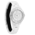 Chanel J12В·20 Ceramic High-Resistance White and Steel 33mm H6477