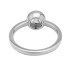 Chopard Miss Happy White Gold Diamond Ring 829010-1110