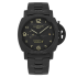 PAM01438 | Panerai Tuttonero Luminor GMT 44mm watch. Buy Online