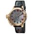 8034 | U-Boat Chimera Auto SS Gold Mother of Pearl Tapared 40 mm watch. Buy Online