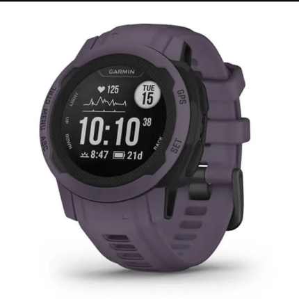 010-02563-04 | Garmin Instinct 2S Deep Orchid 40 mm watch | Buy Now