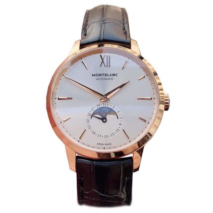 111185 | Montblanc Heritage Spirit Moonphase 39 mm watch. Buy Online