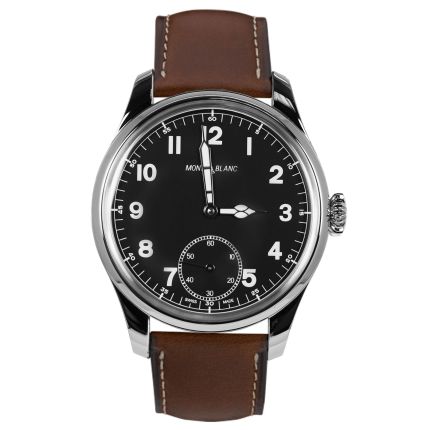 112638 | Montblanc 1858 Manual Small Second 44 mm watch. Buy Online